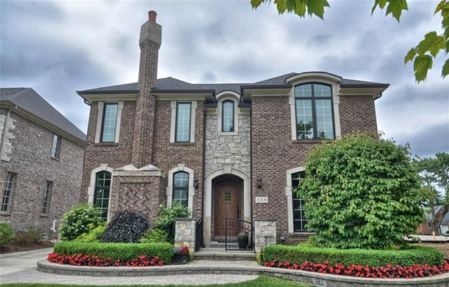 Woodward Heights Homes for sale